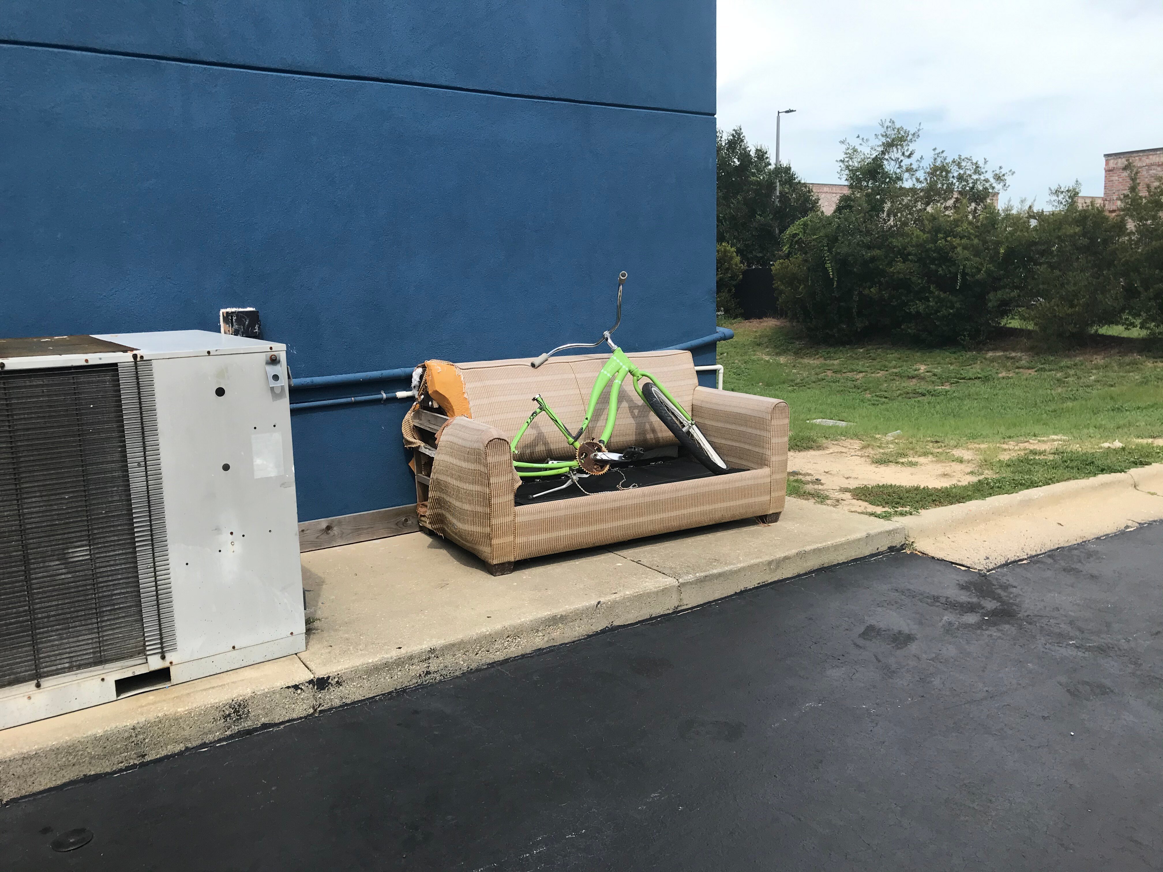Sleep Inn & Suites Niceville - Destin-浴室