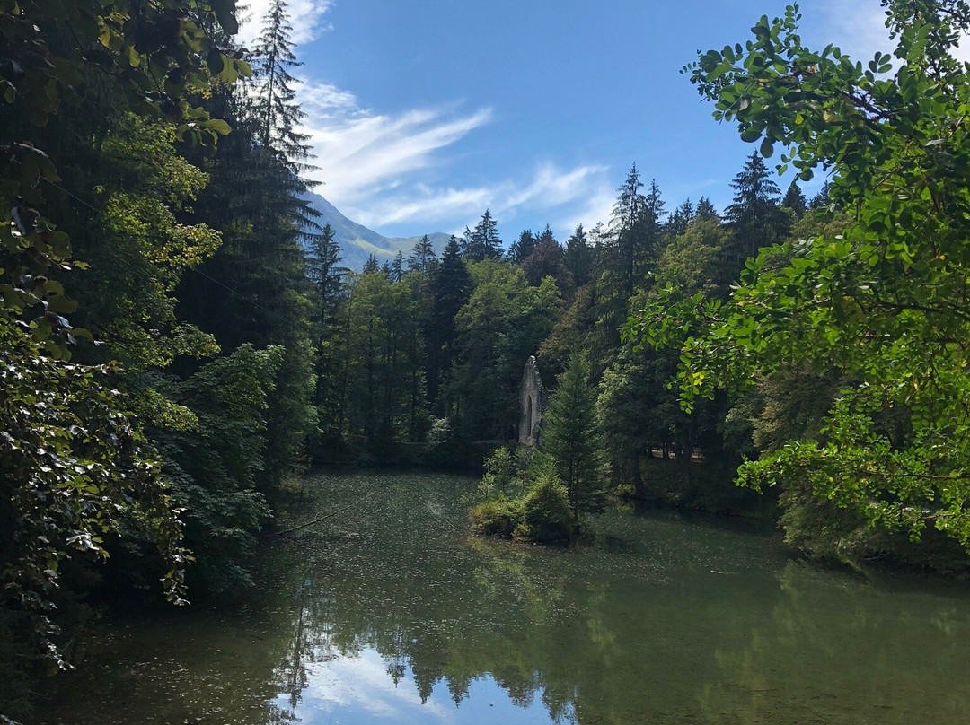 Accro'Park des Gaillands-霞慕尼必去景点