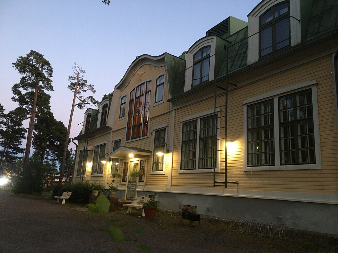 Mantyluodon Hotelli主图
