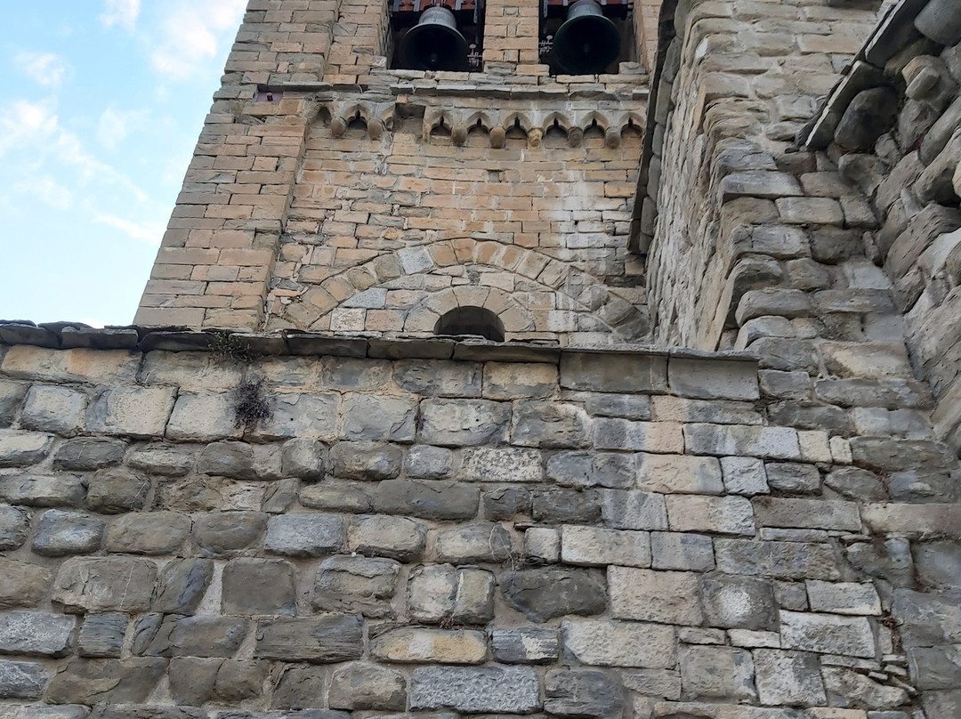 Iglesia de Santa Maria de Baldos景点图片