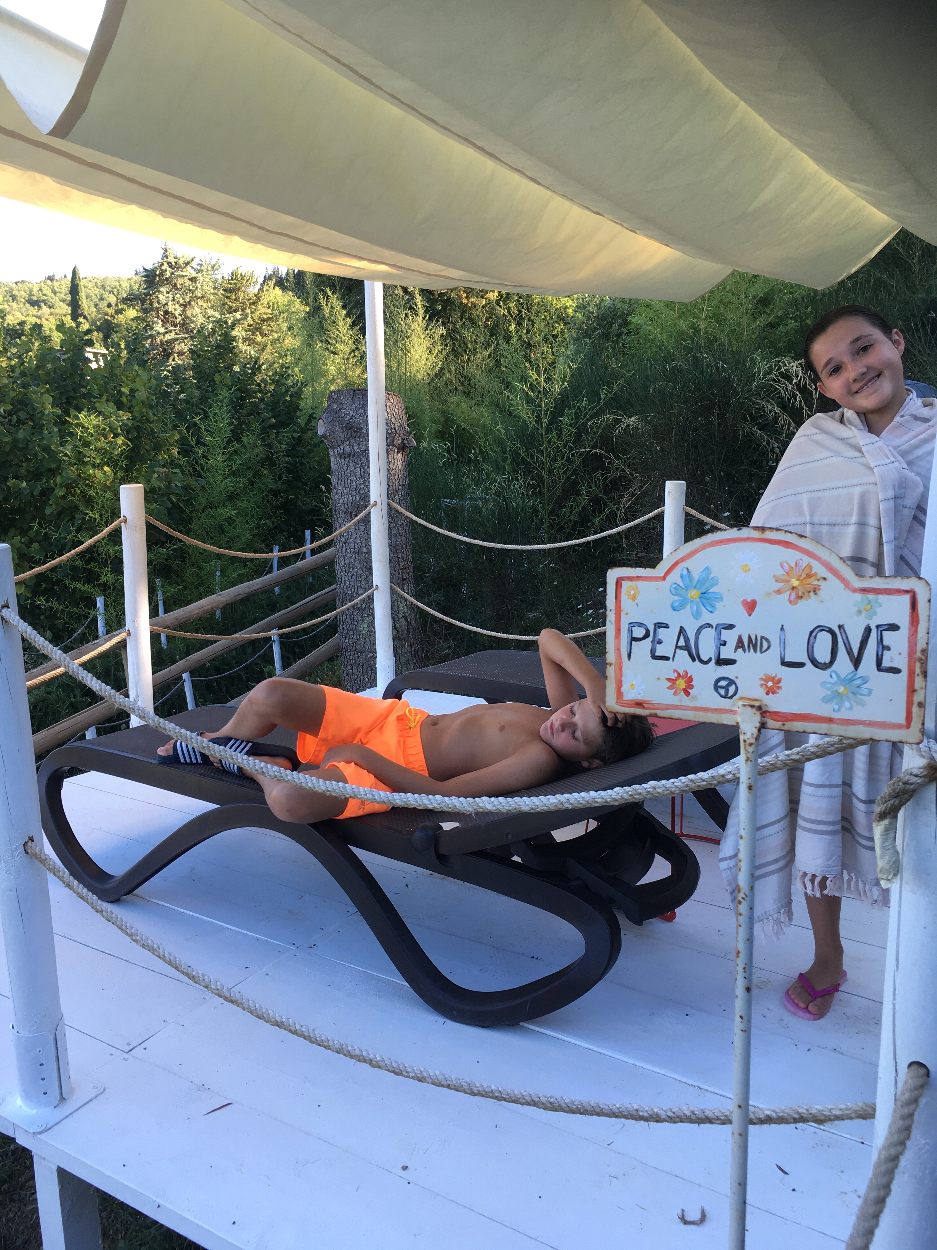 Podere Fontanino-家庭/游戏区