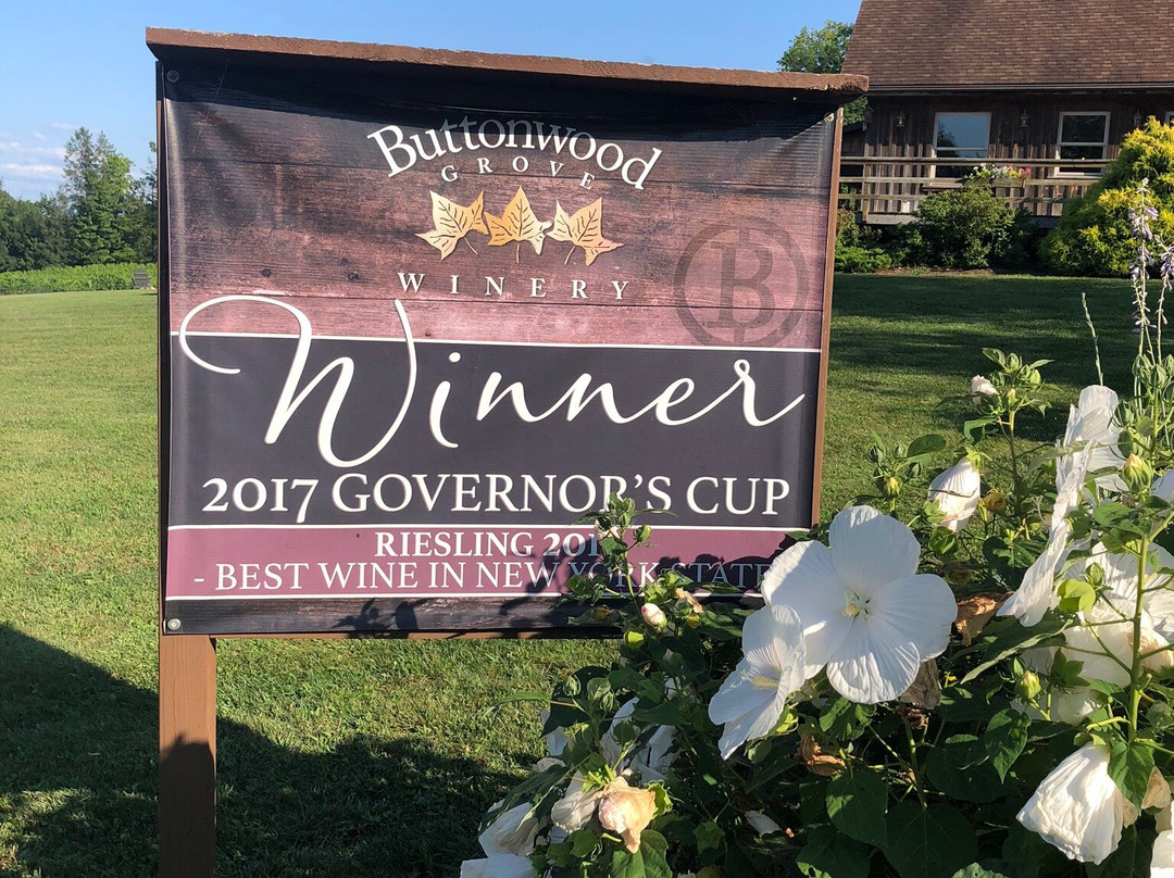 Buttonwood Grove Winery景点图片