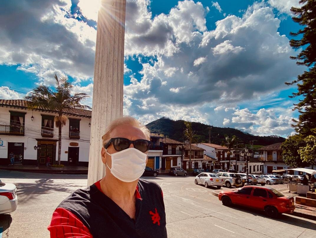 Parque Municipal El Retiro景点图片