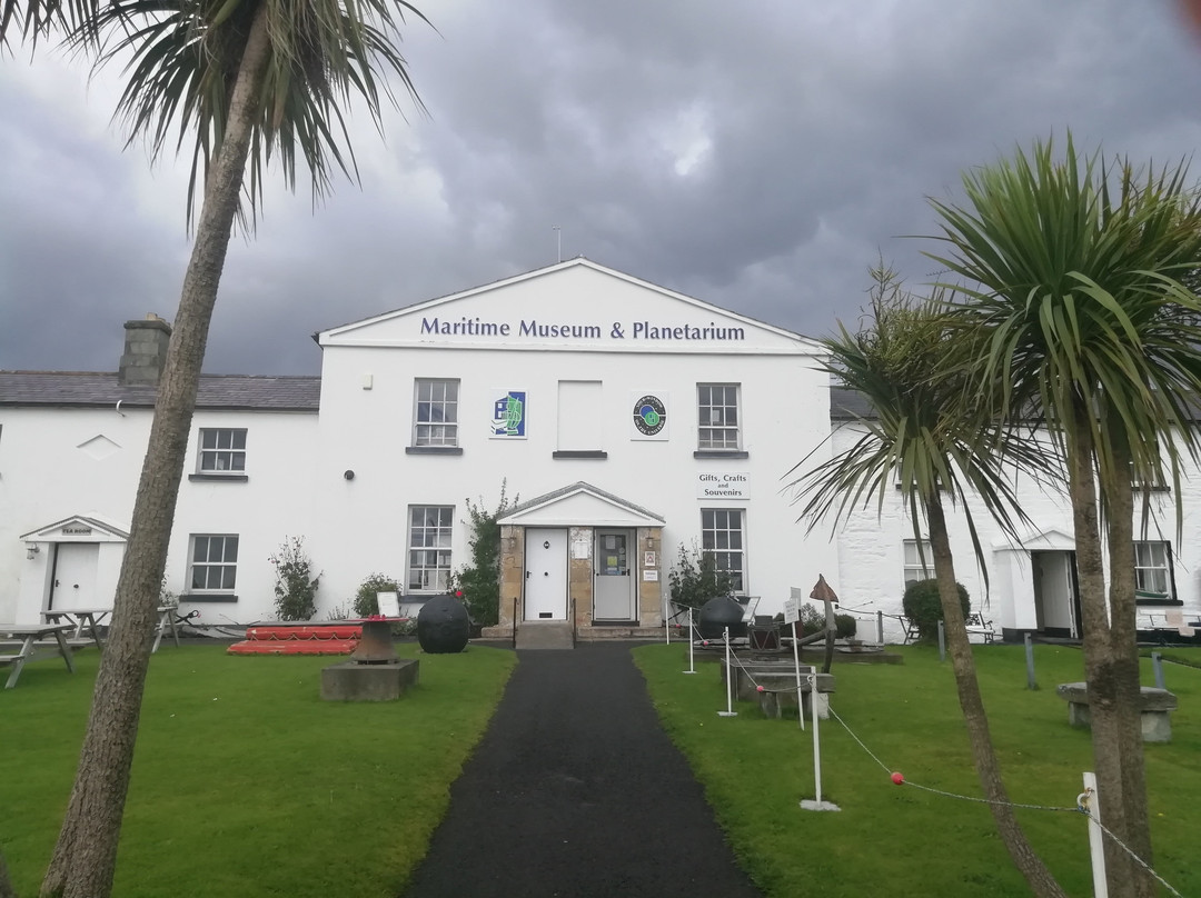 Inishowen Maritime Museum & Planetarium景点图片
