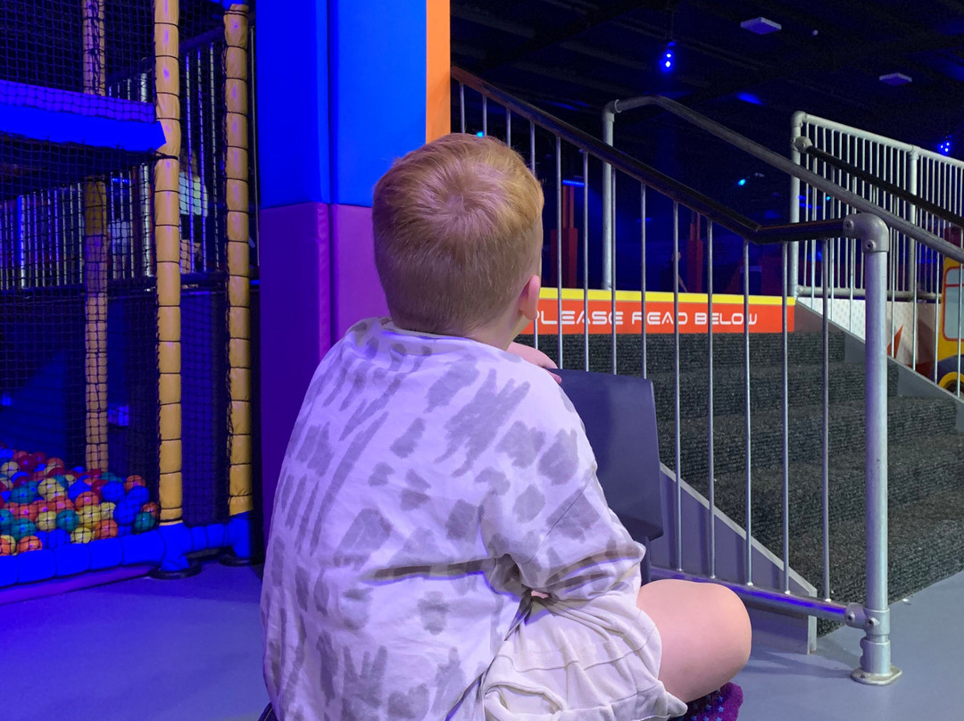 Freestyle Trampoline Park and Soft Play景点图片
