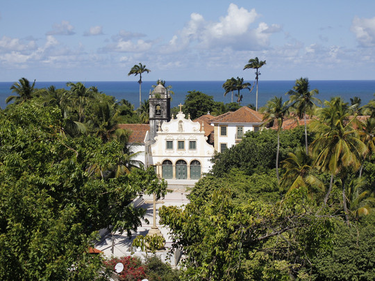 Gray Line Brazil-累西腓必去景点