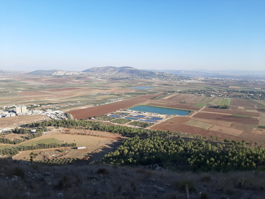Mt. of Precipice Lookout Point-拿撒勒必去景点