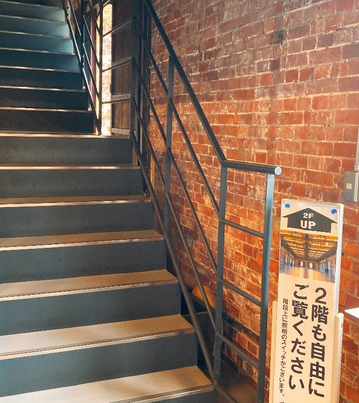 Former Honjo Commercial Bank Brick Warehouse-本庄市必去景点