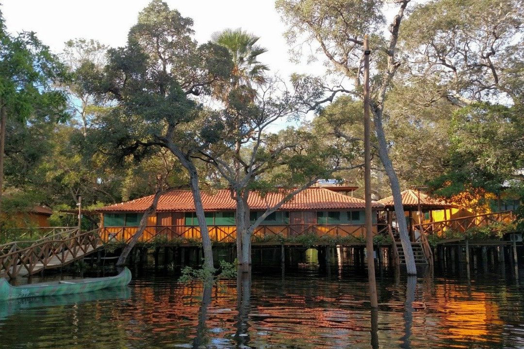 Pantanal丛林旅馆