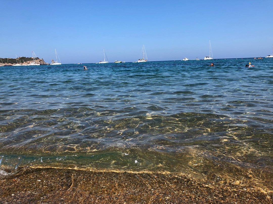Spiaggia Campese-Campese必去景点