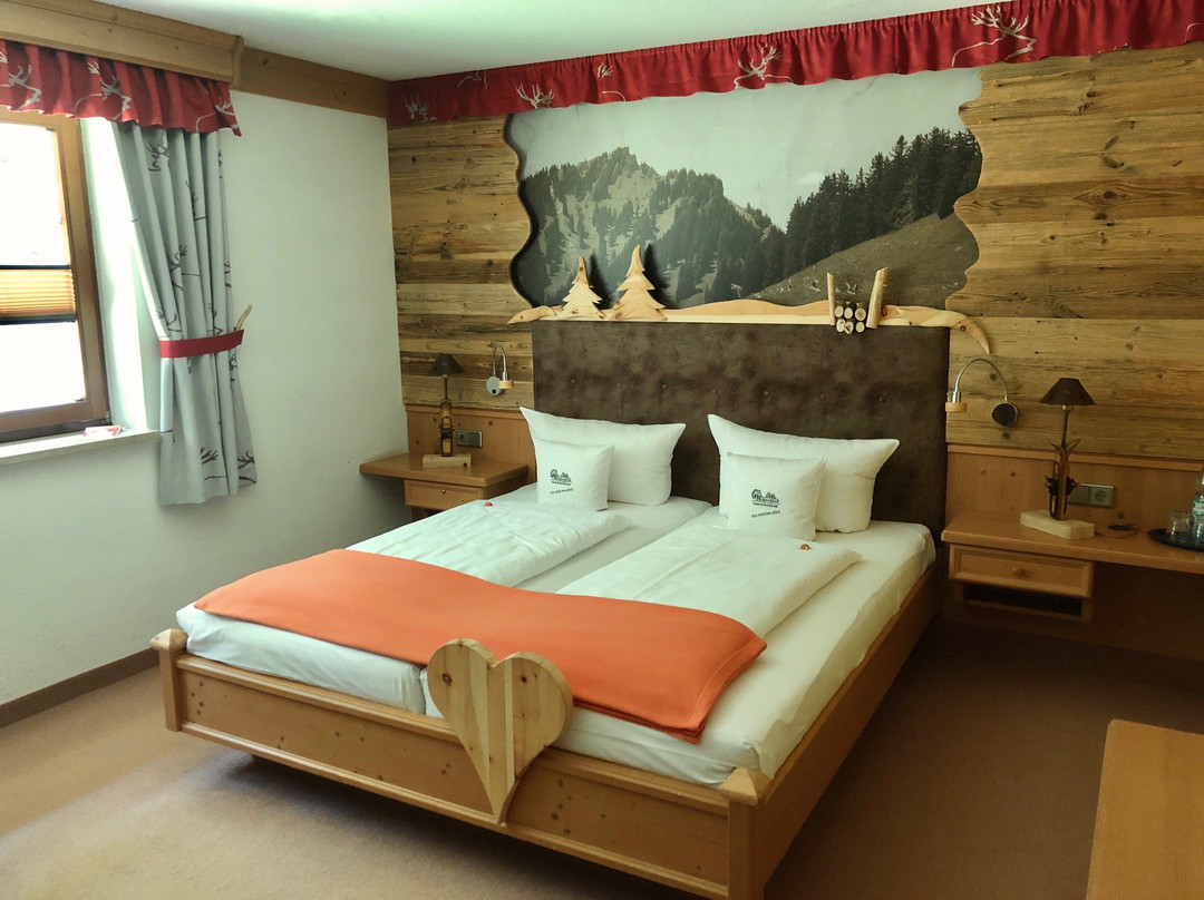 Hotel Und Restaurant Köhlerhütte主图