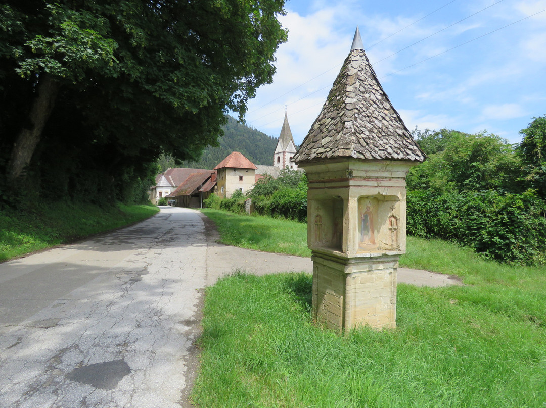 Stift Griffen/Grebinjski klošter景点图片