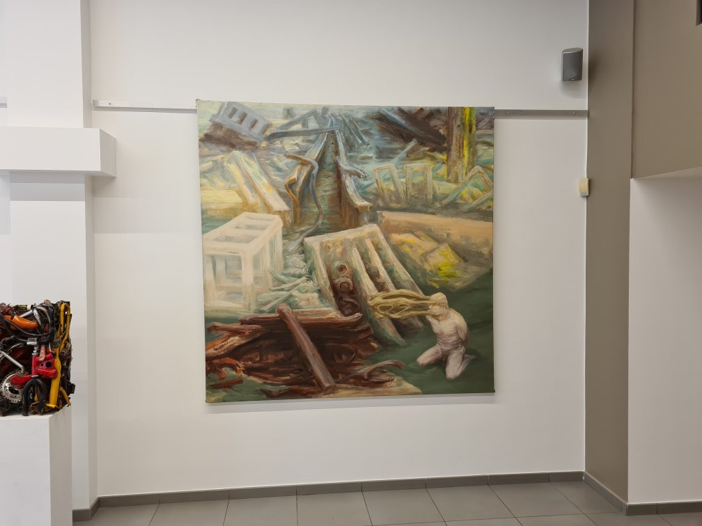 A-International Gallery-布鲁日必去景点