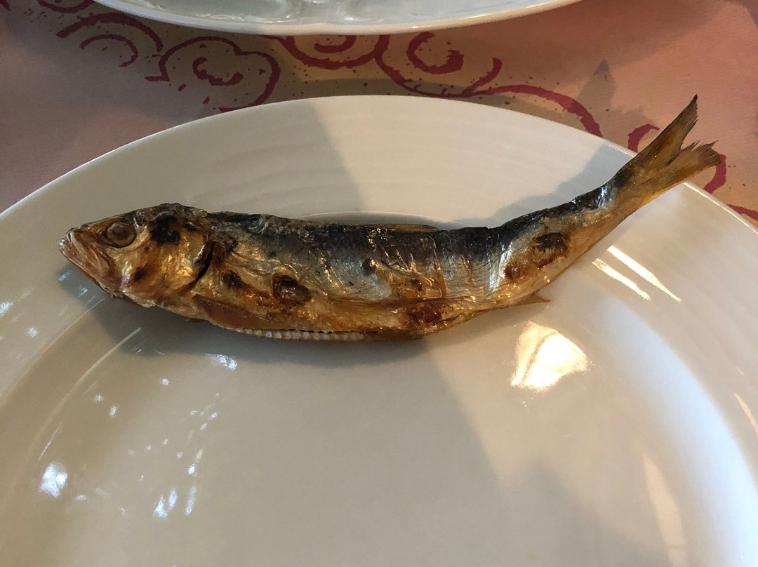 Albergo Ristorante Conca Azzurra主图