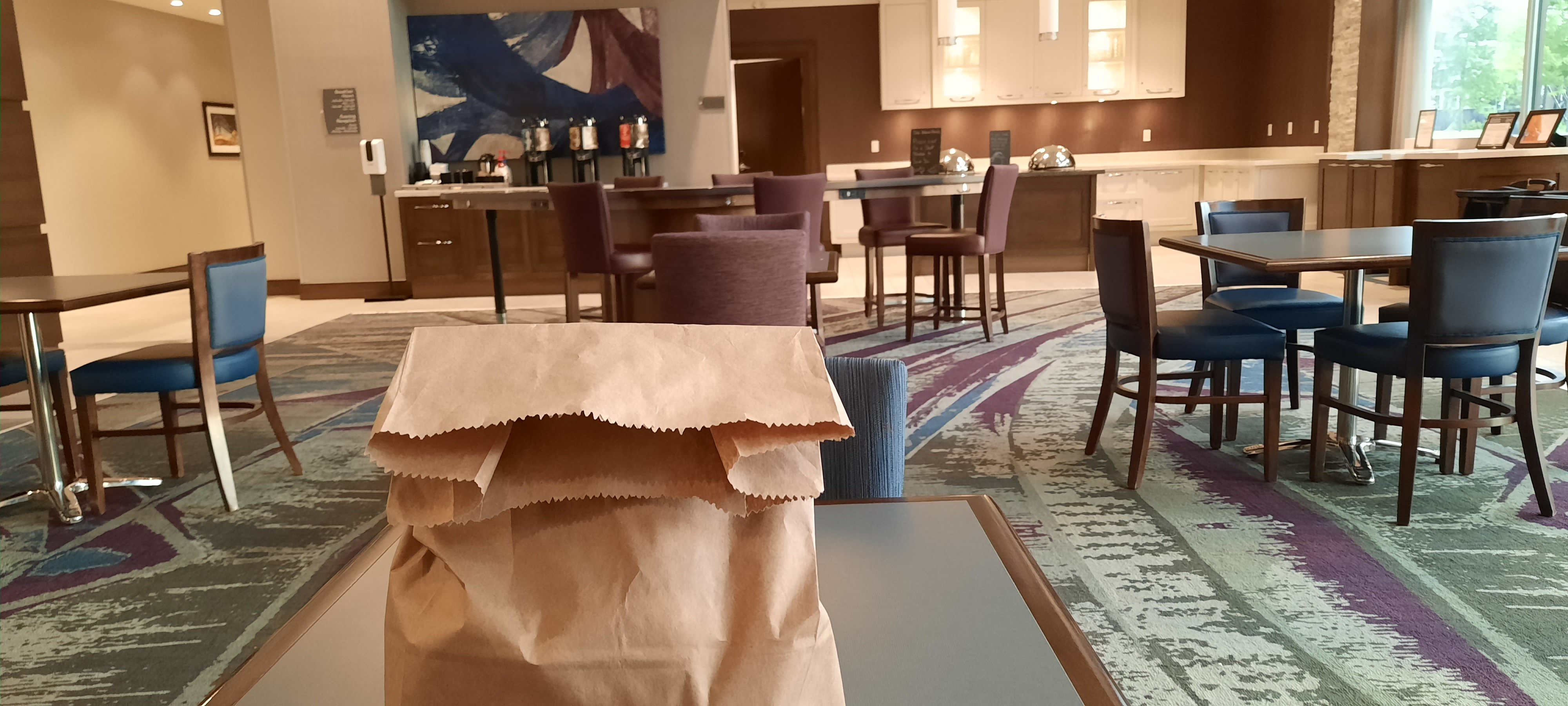 Homewood Suites by Hilton Ottawa Kanata-餐饮