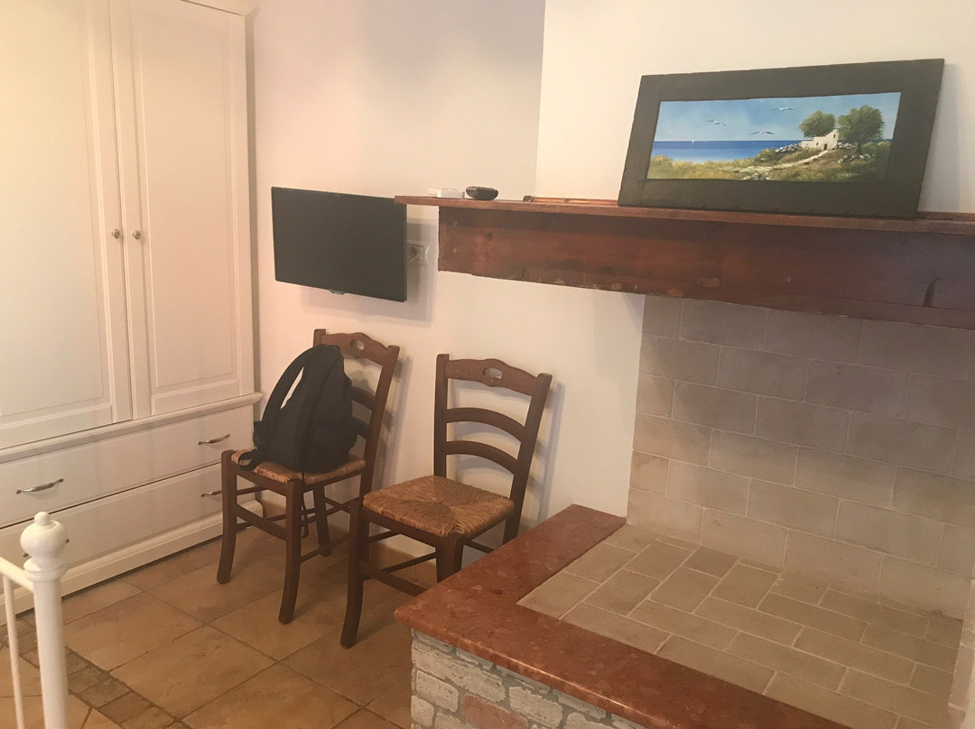 Agriturismo Terra D'ulivi主图