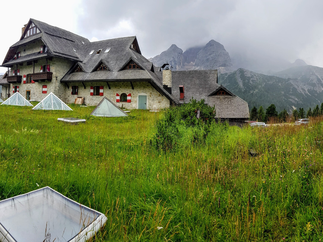 Hotel Hohe Gaisl主图