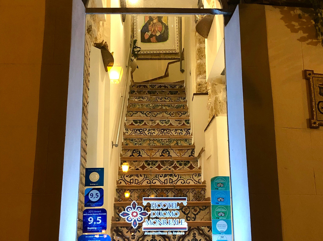Hootel Duomo Monreale主图
