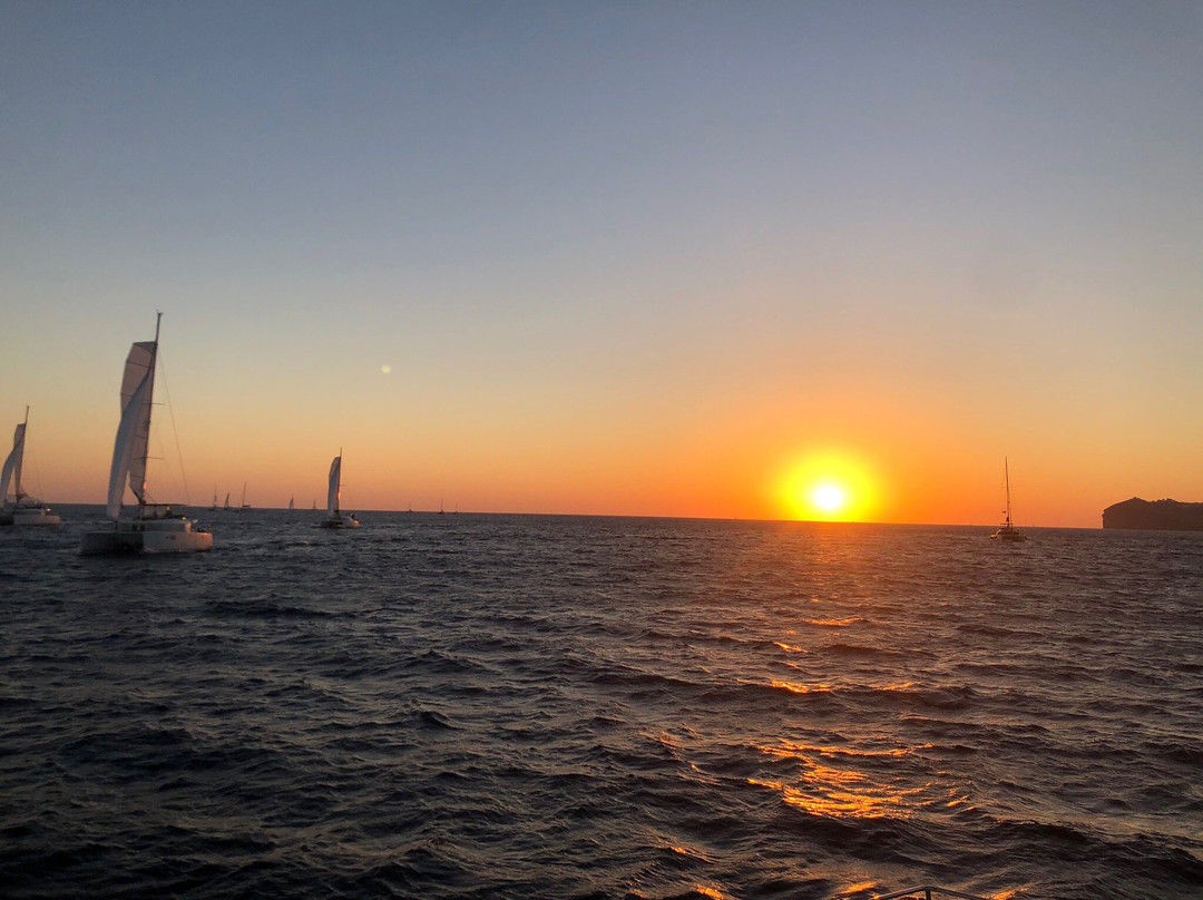 Santorini Luxury Yachting-圣托里尼必去景点