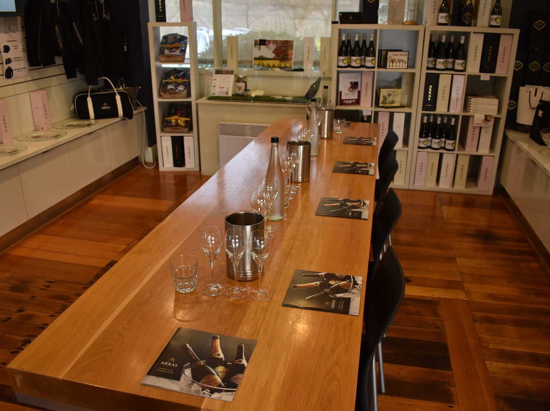 Bay of Fires Wines-Pipers River必去景点