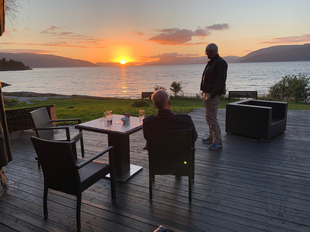 Brekkestranda Fjord Hotel主图
