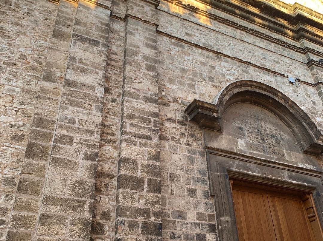 Chiesa di Santa Maria di Costantinopoli景点图片