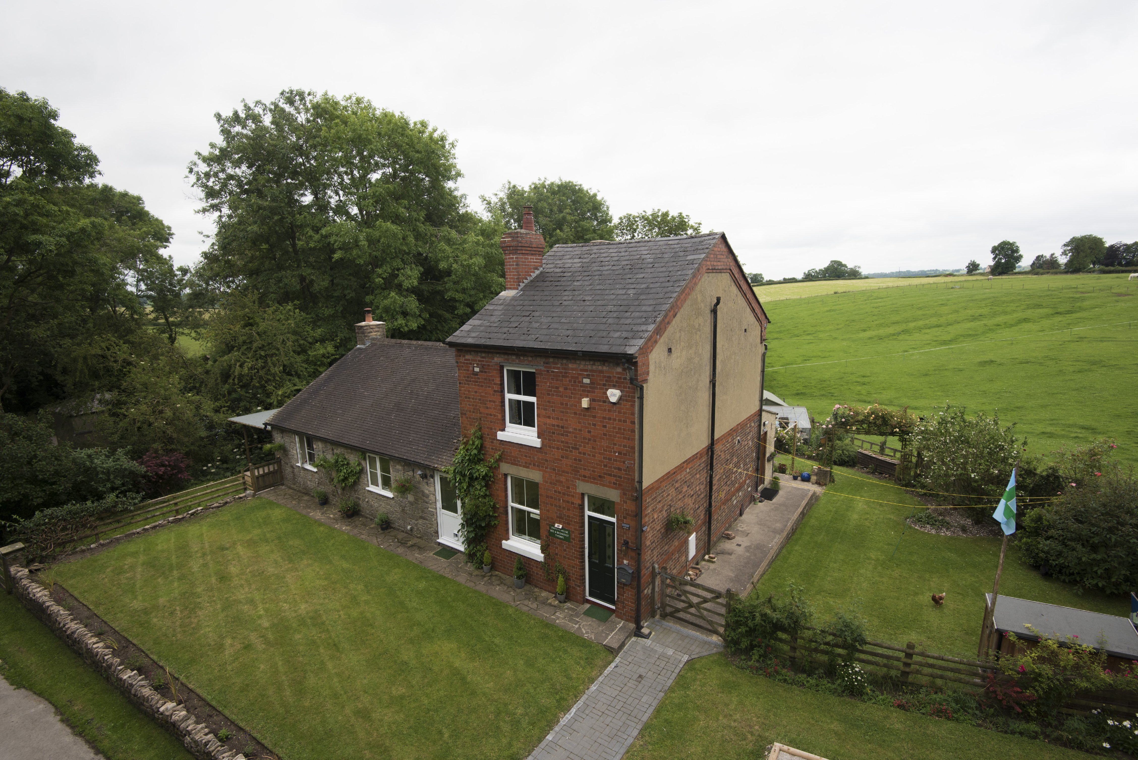Station House Bed & Breakfast-官方