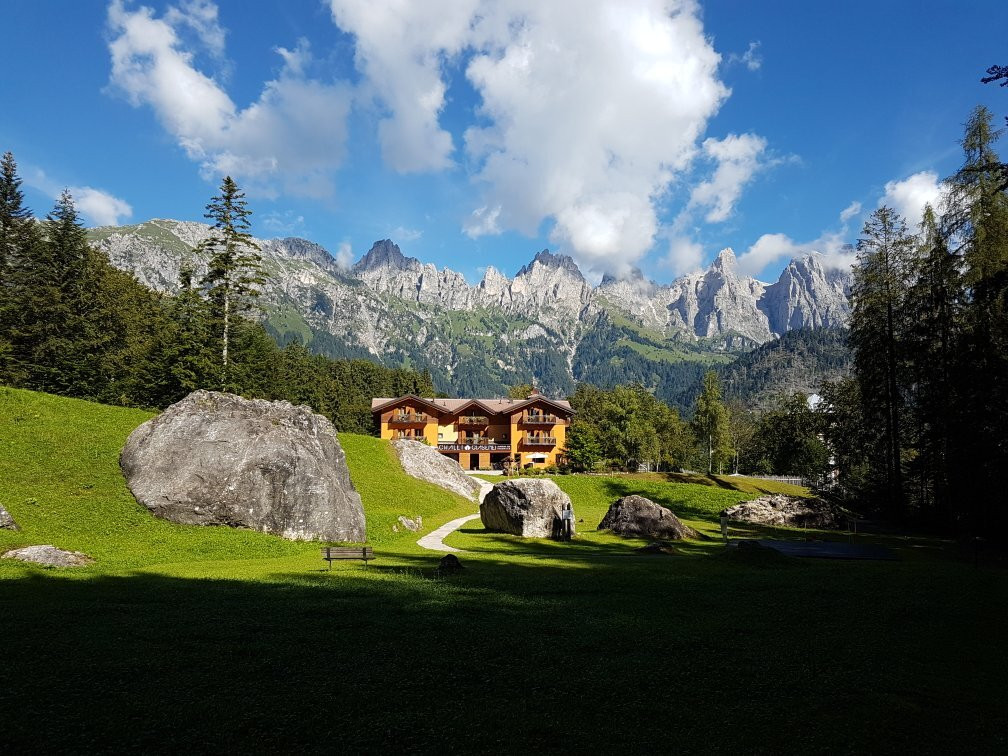 Sagron Mis旅游攻略图片