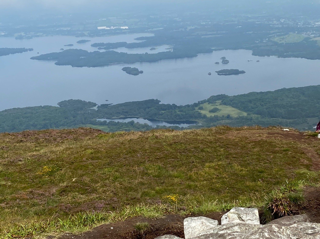 Torc Mountain Walk-基拉尼必去景点