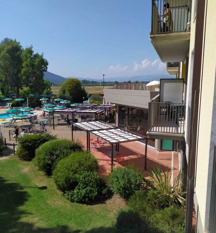 艾伯塔盖拉意大利住宅酒店主图