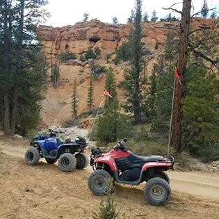 American ATV Rentals-潘圭奇必去景点