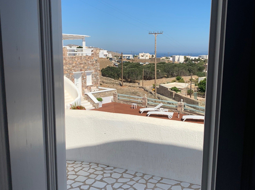 Aspalathras White Hotel主图