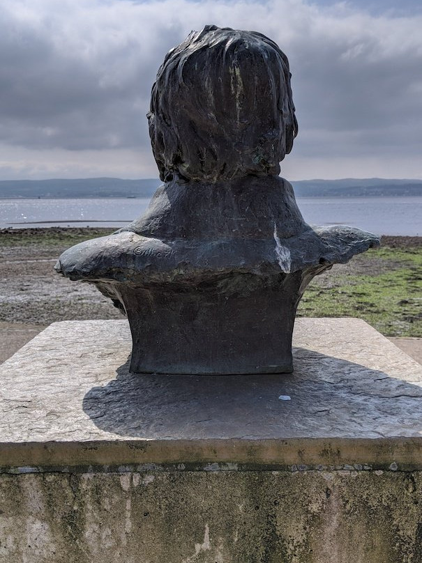 Bust Of John Logie Baird景点图片