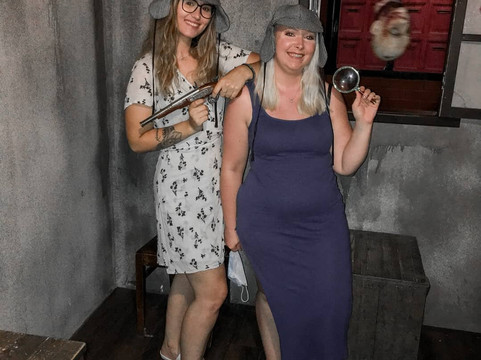 GAME OVER Escape Rooms - Plan de Campagne-马赛必去景点