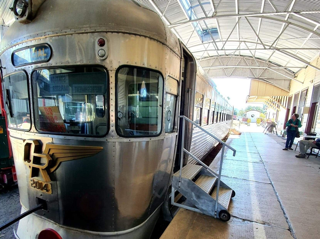 Mount Morgan Railway Museum-Mount Morgan必去景点