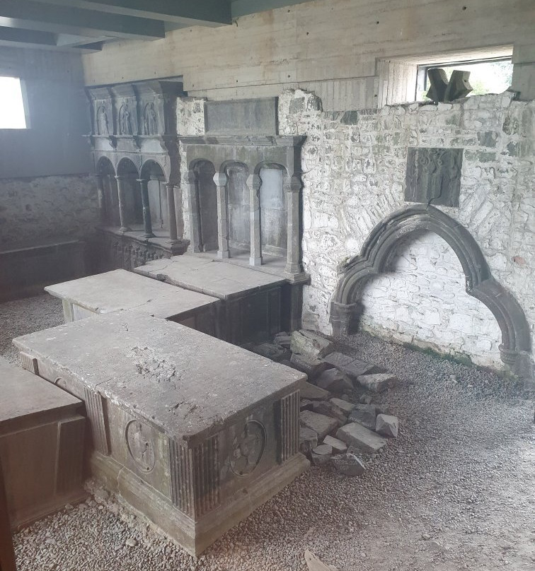 St. Mary’s Medieval Mile Museum-基尔肯尼必去景点