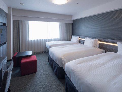 里士满熊本新市街酒店主图