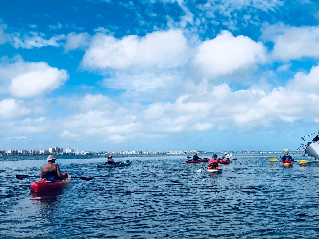 Clam Bayou Nature Park-Gulfport必去景点