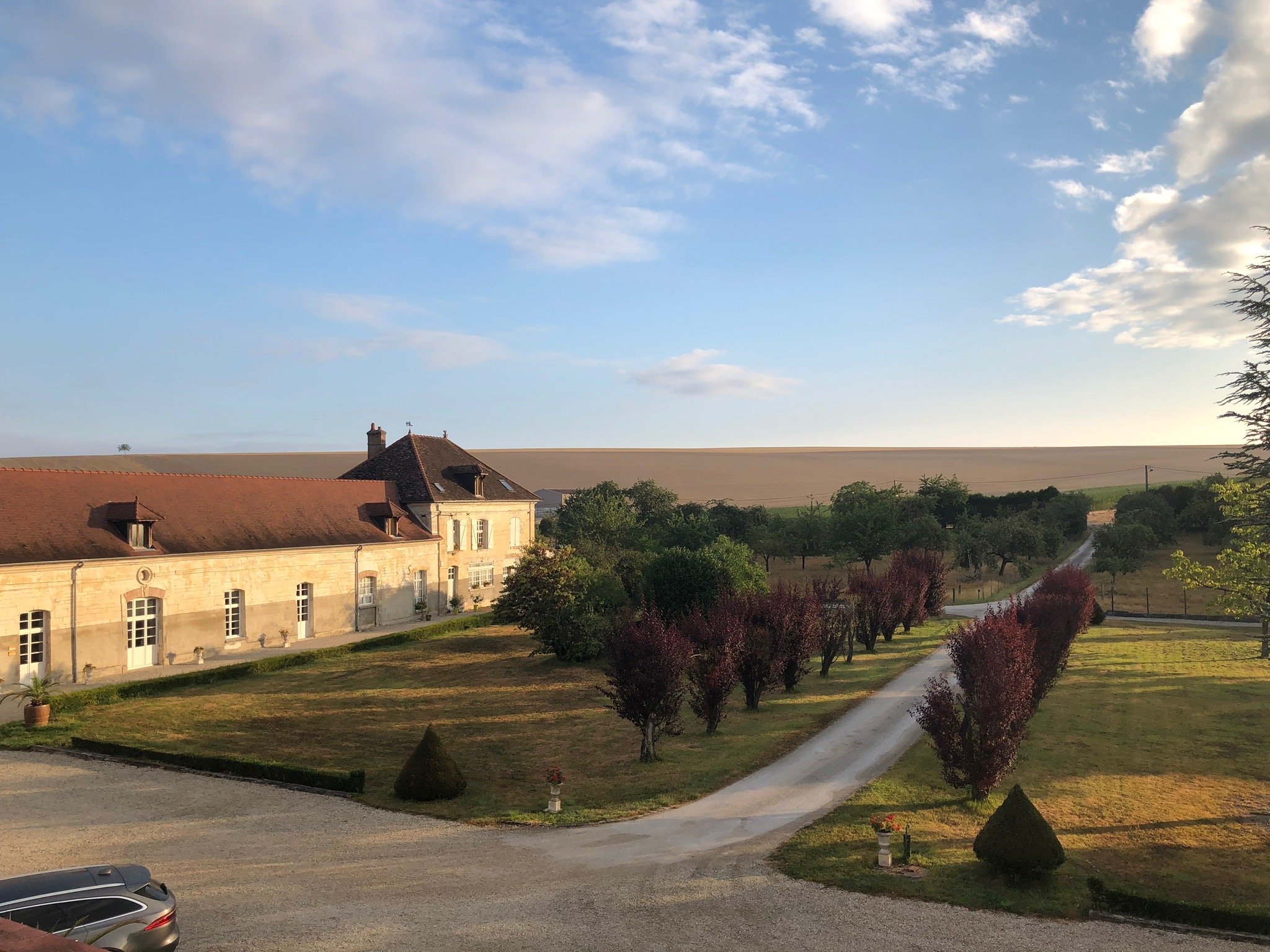 Chateau de Brantigny-官方