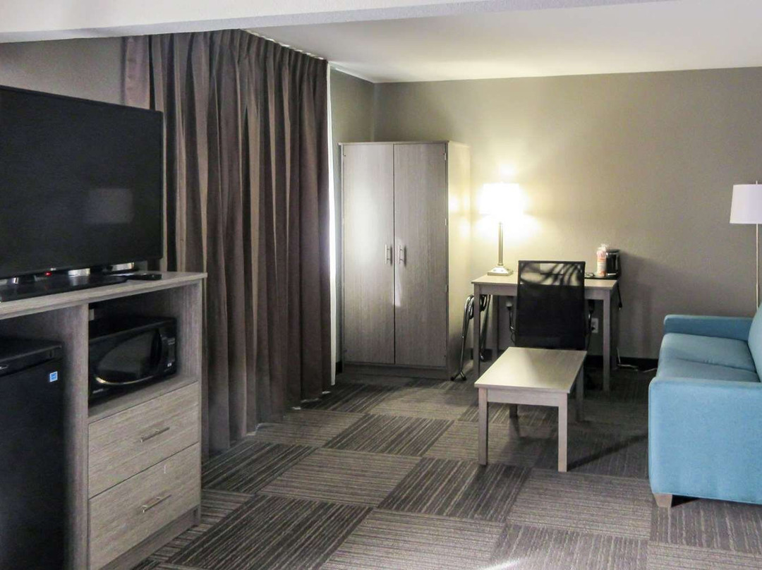 Quality Inn & Suites Hammond主图