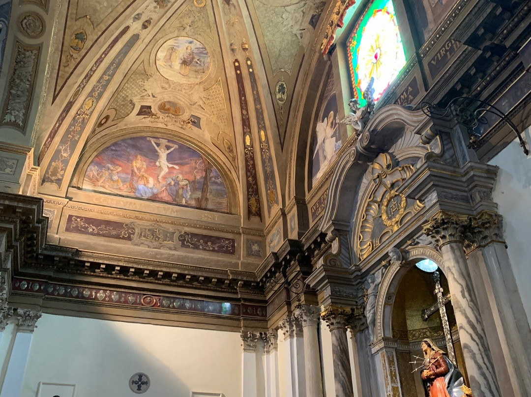 Chiesa S. Andrea-基奥贾必去景点