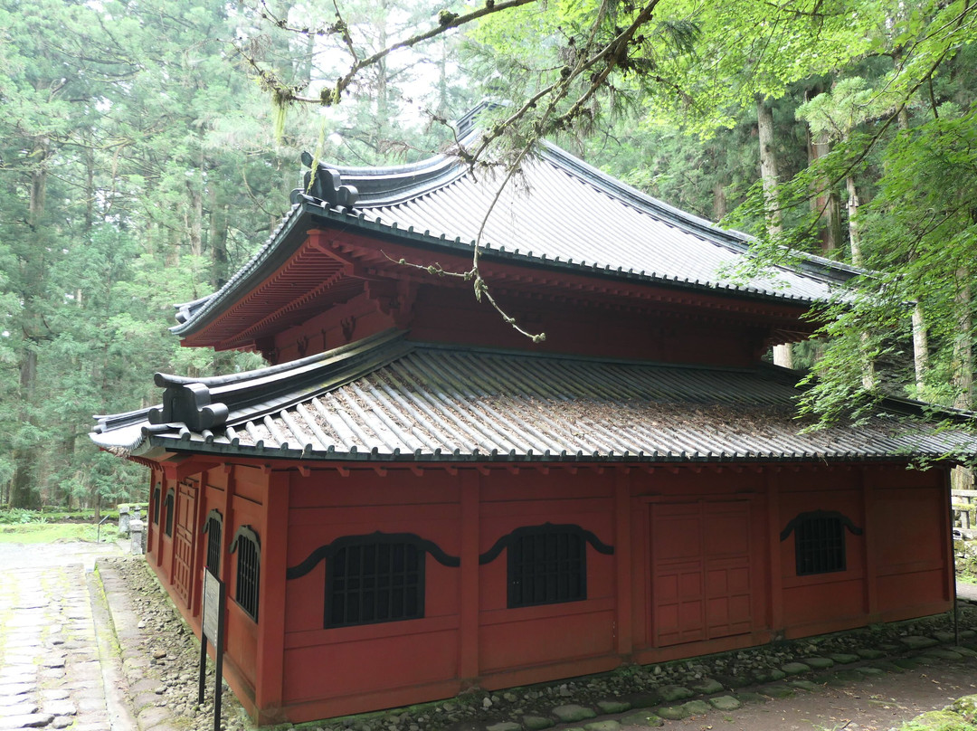 Takio Pathway-日光市必去景点