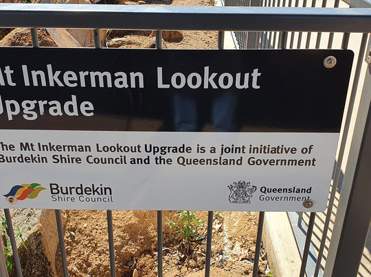 Mount Inkerman Scenic Lookout-Inkerman必去景点