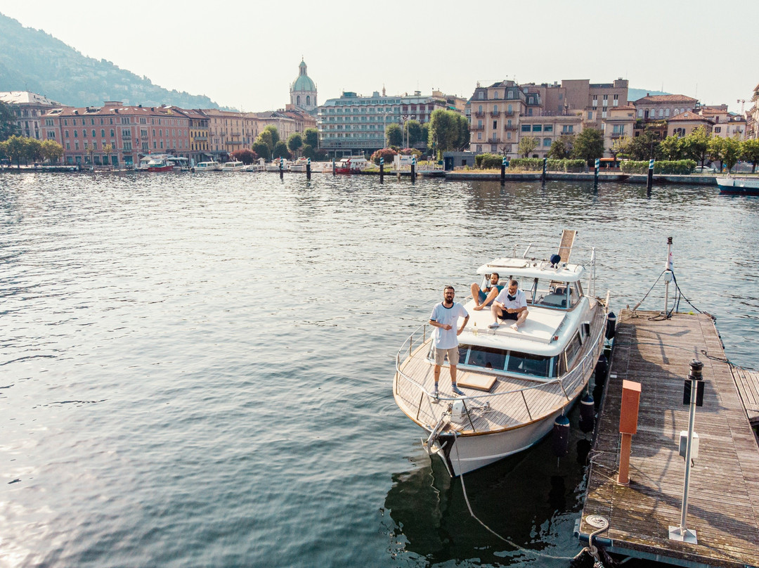 Lake Como Boats-科莫必去景点