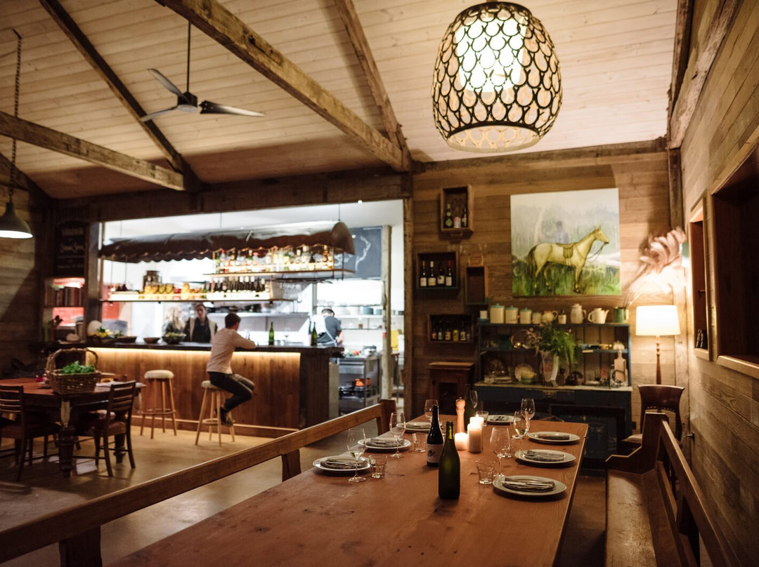 Spring Spur Stay主图