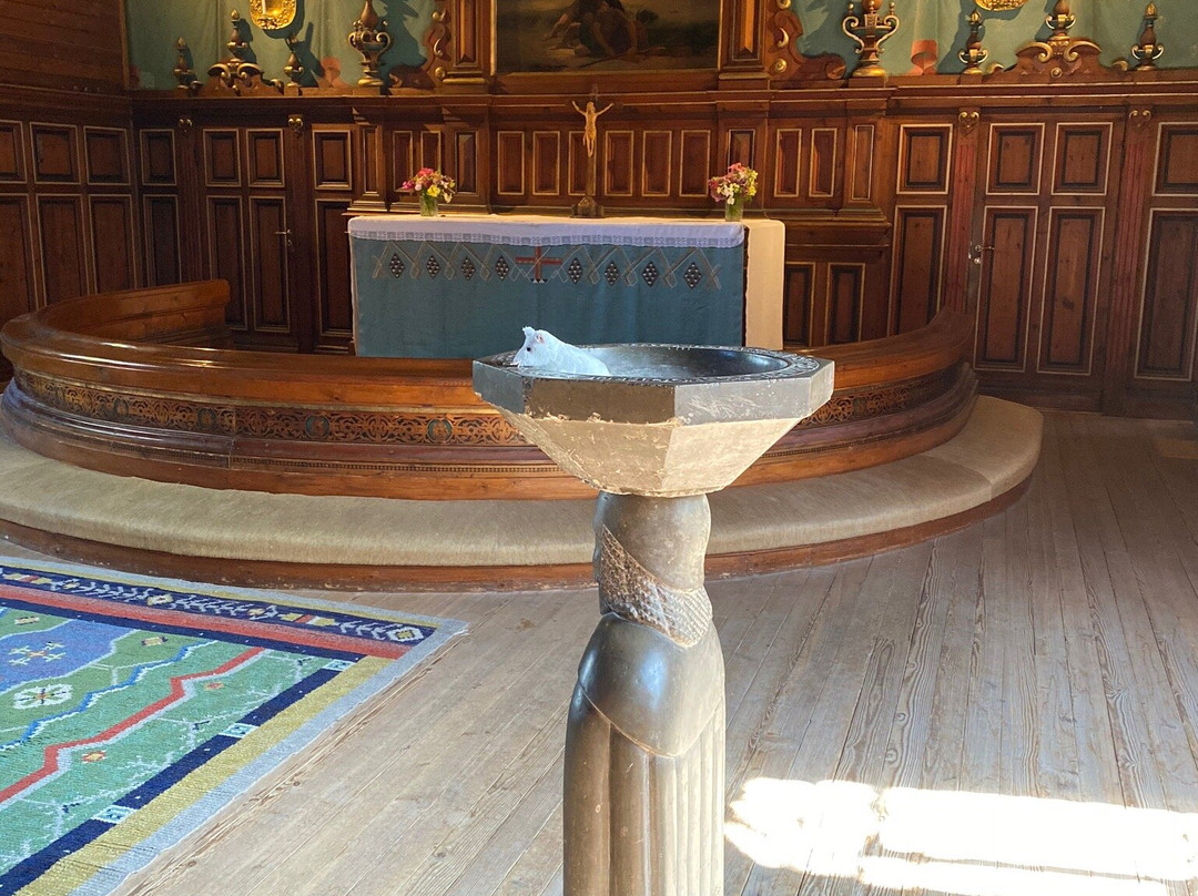 Ljusnarsbergs Kyrka-Kopparberg必去景点