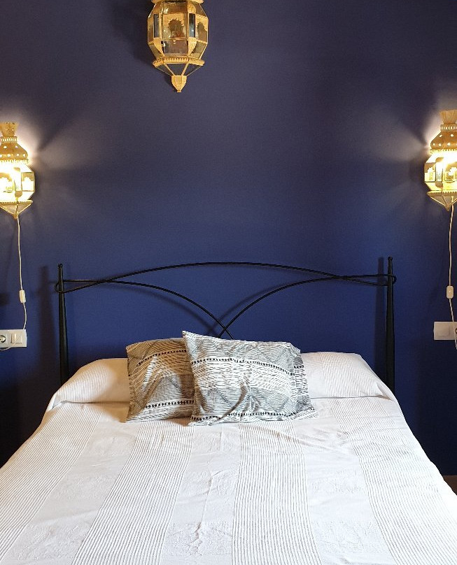 Hotel Hacienda Mendoza主图