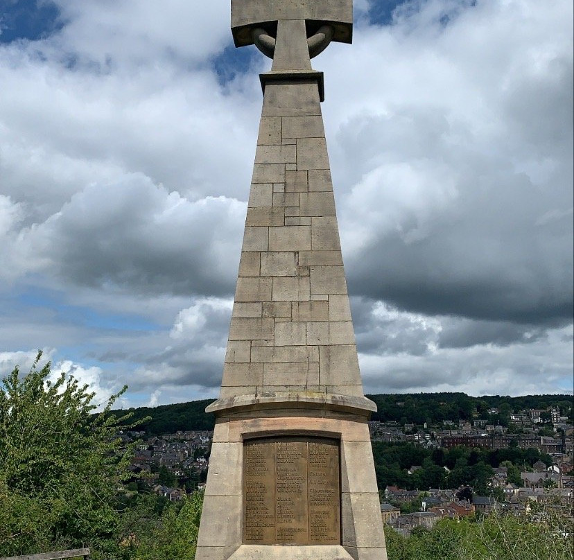 High Tor Outdoors-Matlock Bath必去景点