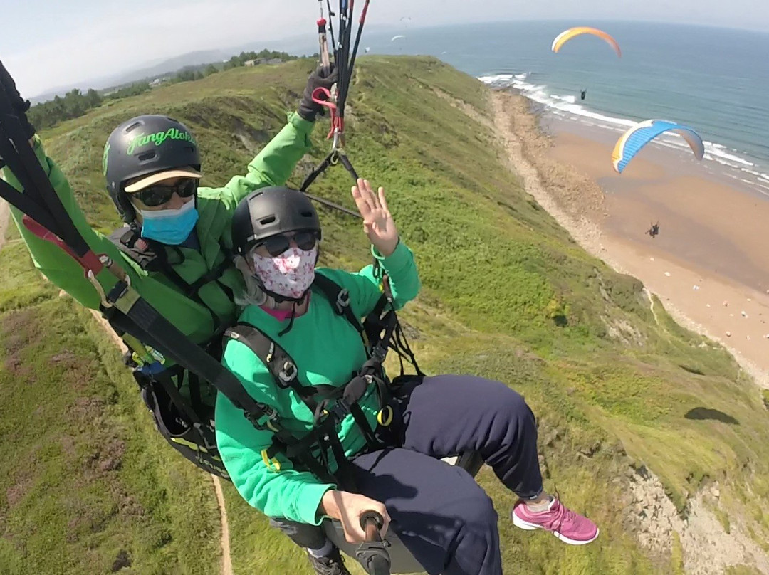 Parapente Bizkaia景点图片