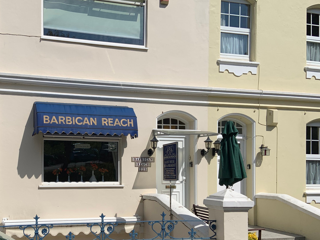 Barbican Reach主图